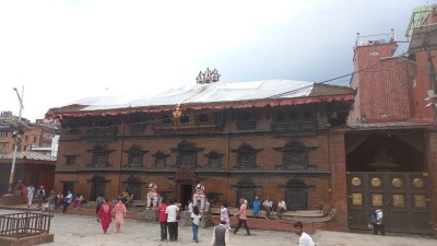  जीवित देवी कुमारी घर पाल र टेकोको भरमा 